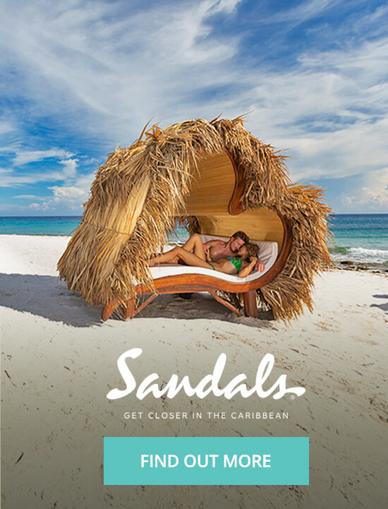 Sandals Curaçao Contest